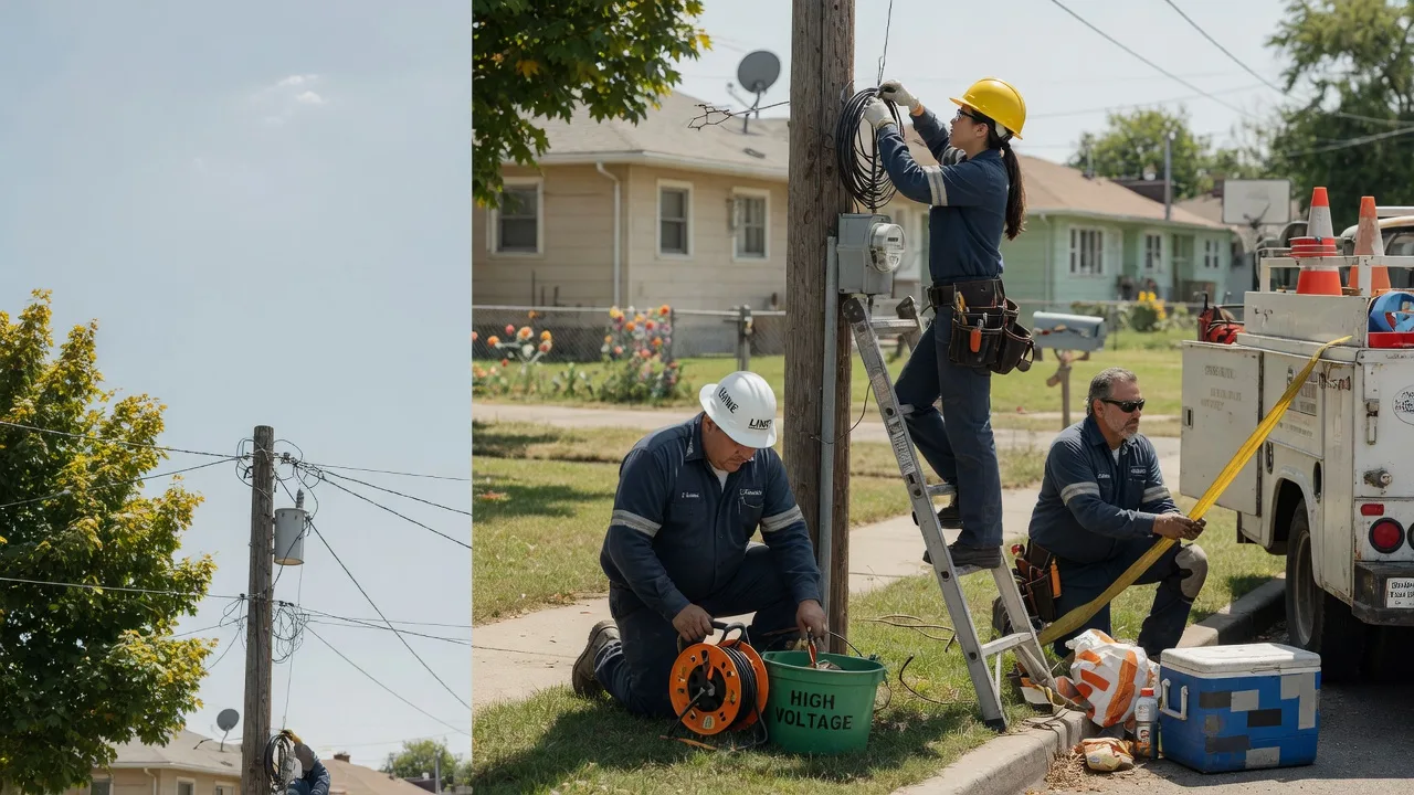 Emergency Electrician in Shell, WY near me